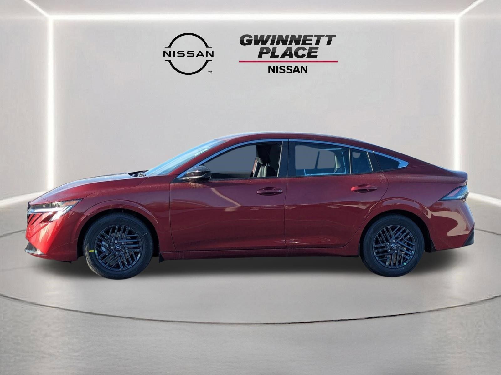 New 2026 Nissan Sentra SV w/ SV Convenience Package FWD image 2