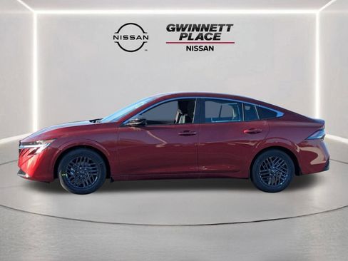 New 2026 Nissan Sentra SV w/ SV Convenience Package FWD image 2