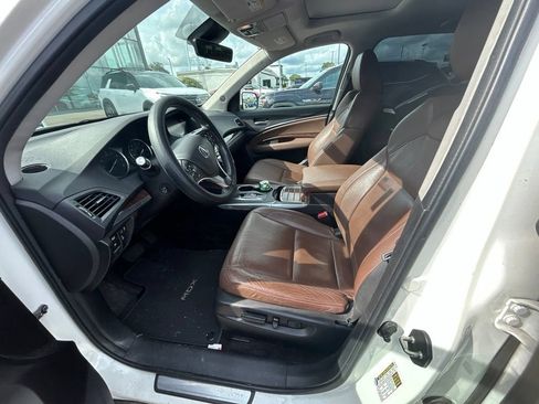 Used 2017 Acura MDX w/ Technology Package FWD image 7