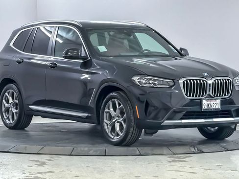 Used 2023 BMW X3 xDrive30i w/ Premium Package AWD/4WD image 9
