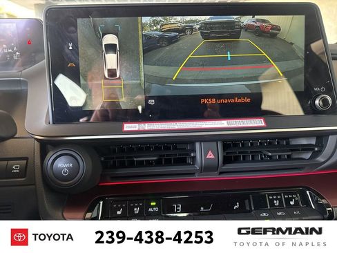 Used 2026 Toyota Prius Plug-In Hybrid w/ Limited Premium Package image 13