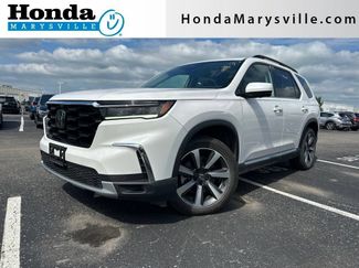 Used 2025 Honda Pilot Elite video 1