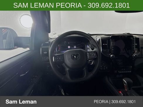 New 2026 RAM 1500 RHO AWD/4WD image 11