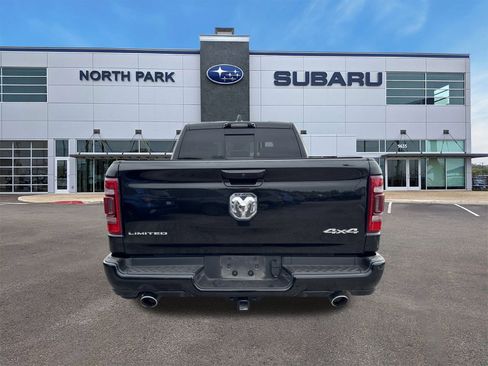 Used 2024 RAM 1500 Limited image 4