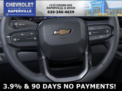 New 2026 Chevrolet Colorado LT image 19