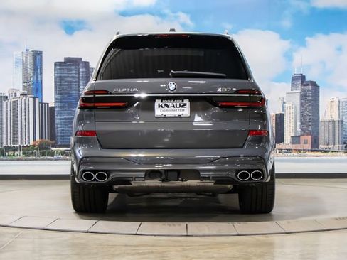 New 2026 BMW ALPINA XB7 AWD/4WD image 11