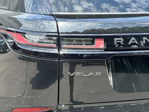 New 2026 Land Rover Range Rover Velar Dynamic SE AWD/4WD image 9