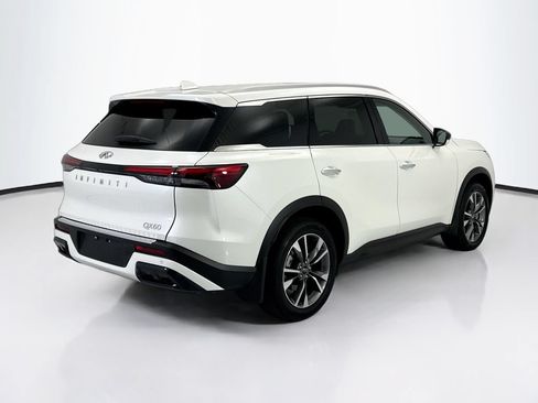 Used 2025 INFINITI QX60 Luxe w/ Cargo Package FWD image 5