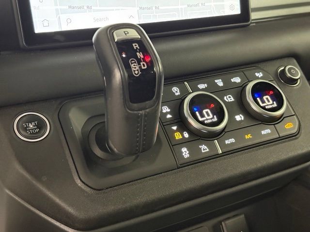 Used 2021 Land Rover Defender 110 X AWD/4WD image 27