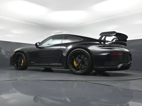 Certified 2026 Porsche 911 GT3 w/ Chrono Package RWD image 27