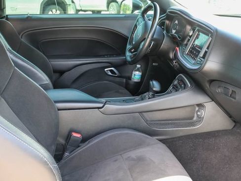 Used 2022 Dodge Challenger R/T w/ T/A Package RWD image 15