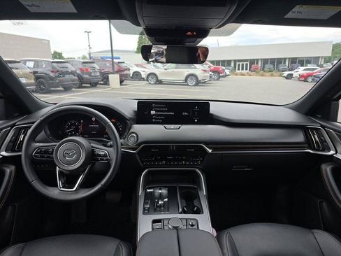 Certified 2026 MAZDA CX-90 3.3 Turbo S w/ Premium Package AWD/4WD image 17
