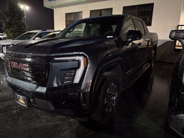 Certified 2026 GMC Sierra EV Elevation AWD/4WD image 3