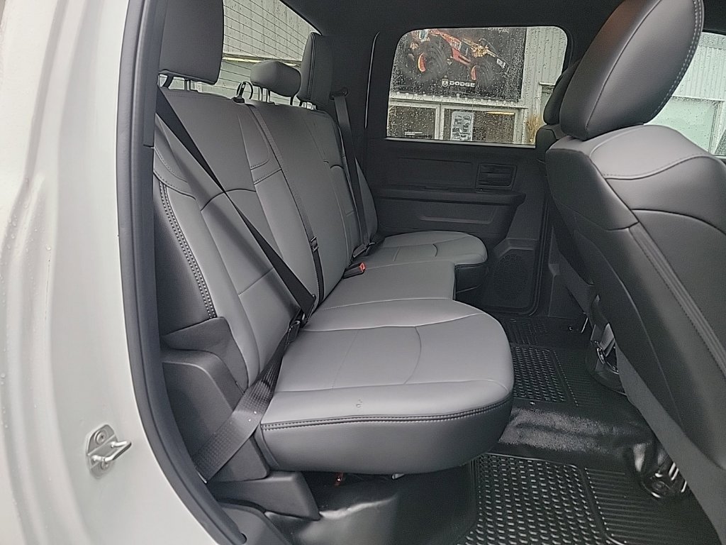New 2026 RAM 3500 Tradesman w/ Chrome Appearance Group A AWD/4WD image 7