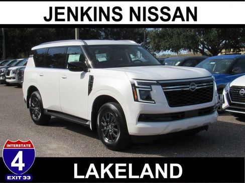 New 2026 Nissan Armada SV image 1