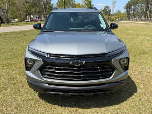 New 2026 Chevrolet TrailBlazer LT FWD image 20