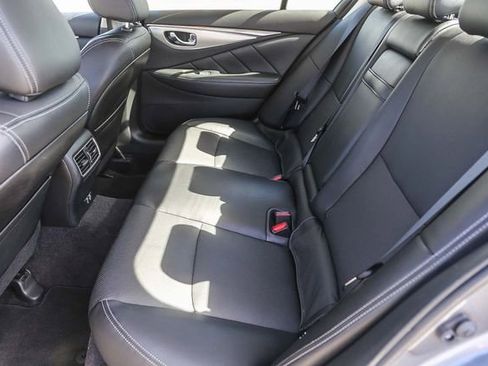 Used 2023 INFINITI Q50 Luxe w/ Cargo Package RWD image 20