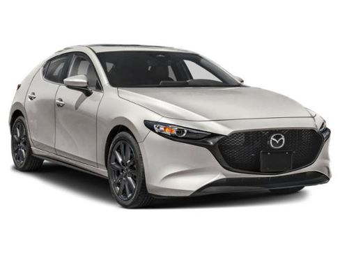 New 2026 MAZDA MAZDA3 s FWD image 10