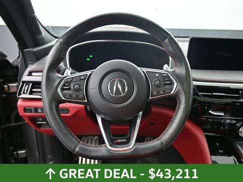 Used 2024 Acura MDX A-Spec AWD/4WD image 18