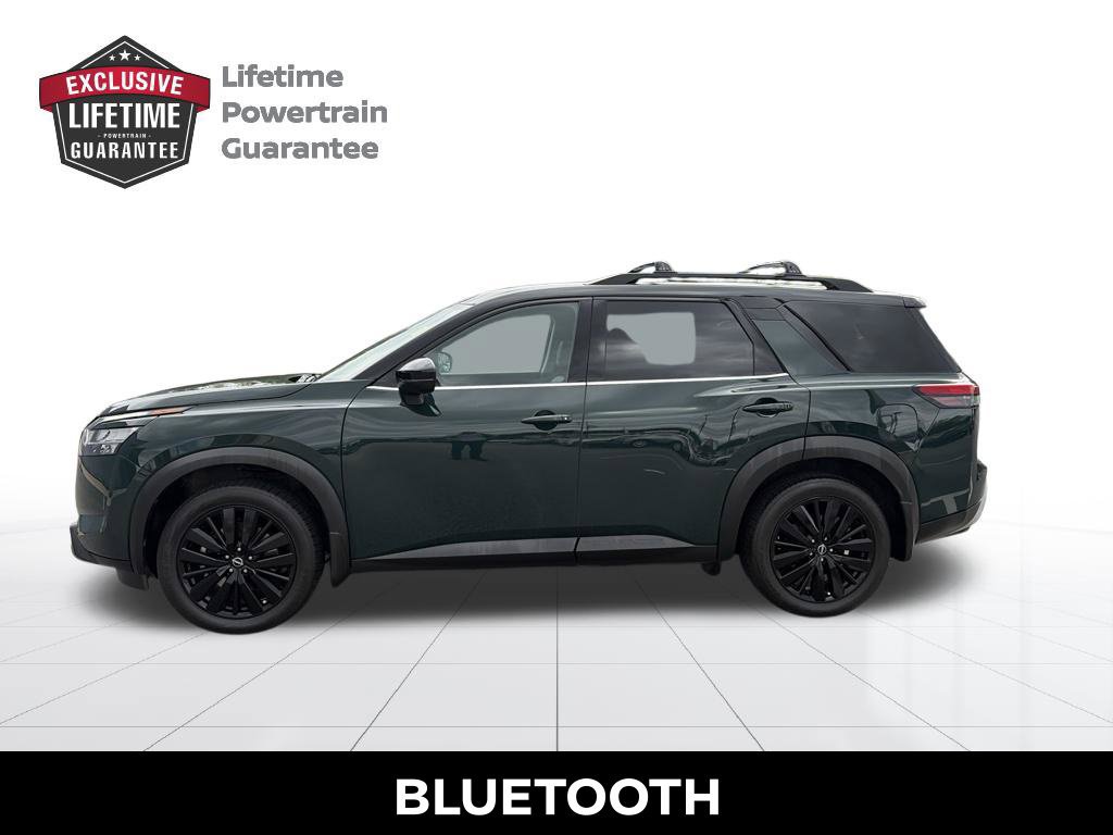 Certified 2023 Nissan Pathfinder SL w/ SL Premium Package AWD/4WD image 2