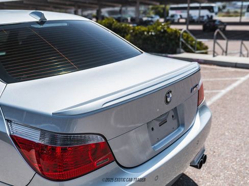 Used 2006 BMW M5 image 66
