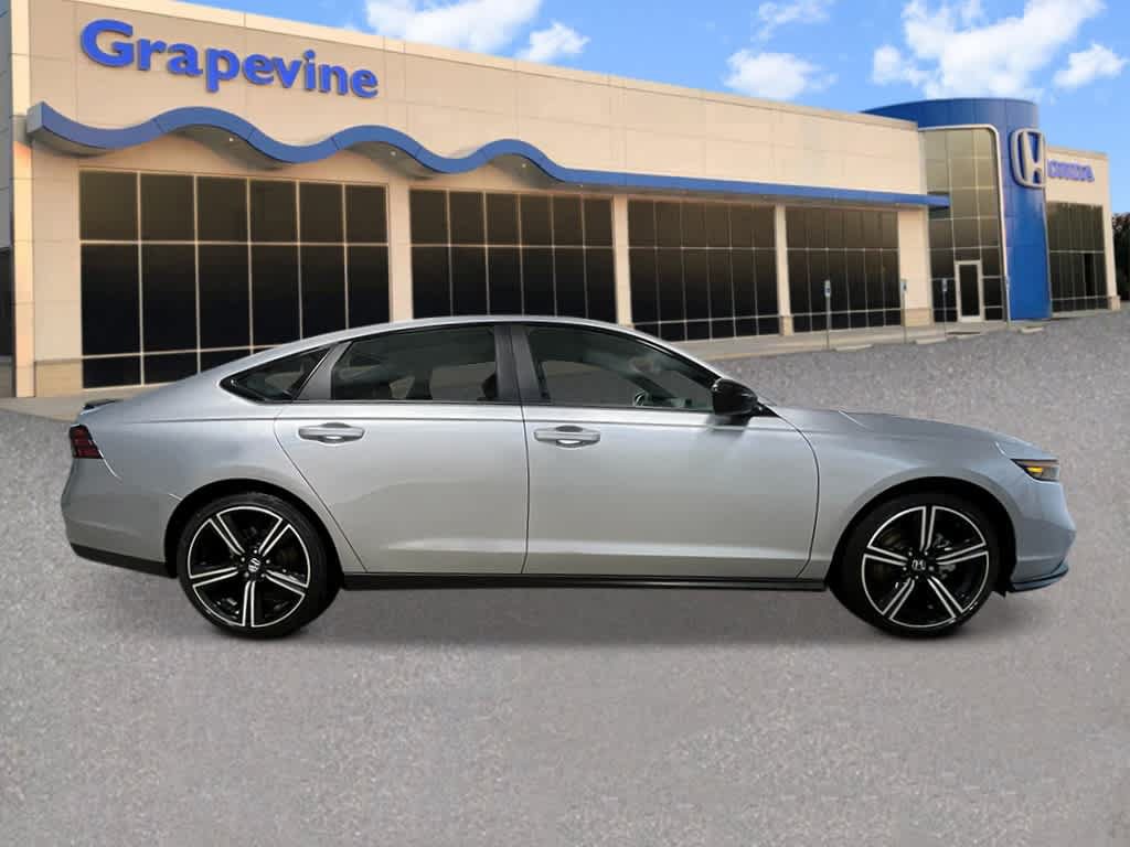 New 2026 Honda Accord Sport image 8