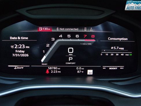 Used 2020 Audi S6 Premium Plus w/ S Sport Package AWD/4WD image 15