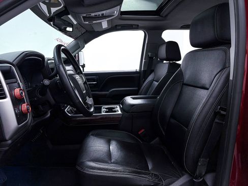 Used 2018 GMC Sierra 1500 SLT w/ SLT Premium Package image 16