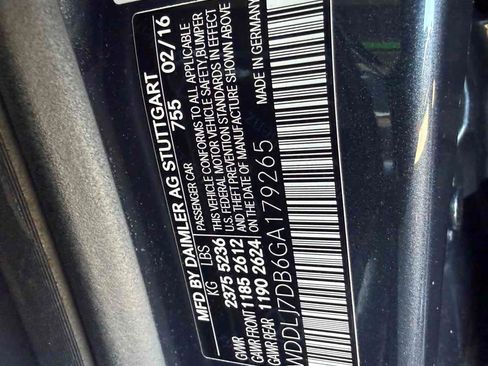 Used 2016 Mercedes-Benz CLS 550 image 32