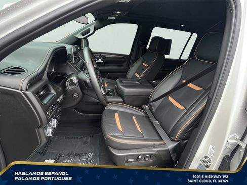 Certified 2024 GMC Yukon XL AT4 w/ Technology Package AWD/4WD image 14