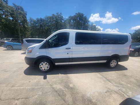 Used 2016 Ford Transit 350 XLT RWD image 21