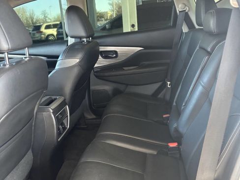 Used 2017 Nissan Murano SL w/ SL Technology Package image 21