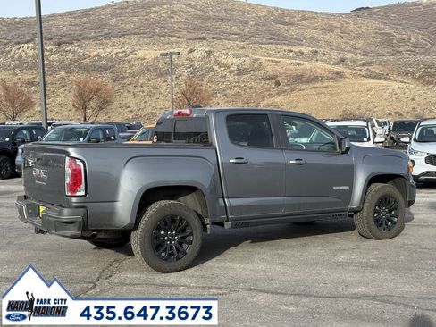 Used 2021 GMC Canyon Elevation w/ High Elevation Package image 5