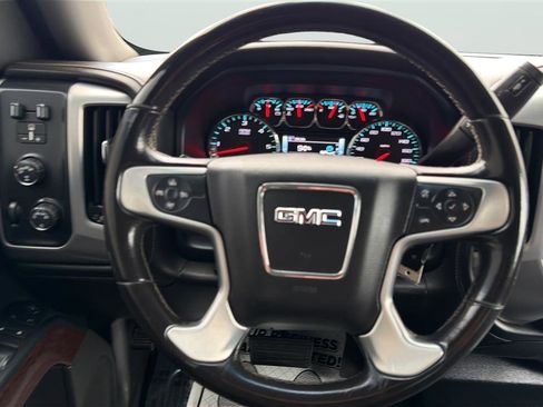 Used 2018 GMC Sierra 1500 SLE w/ Suspension Package, Off-Road AWD/4WD image 22