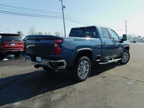 New 2026 Chevrolet Silverado 2500 LT AWD/4WD image 7