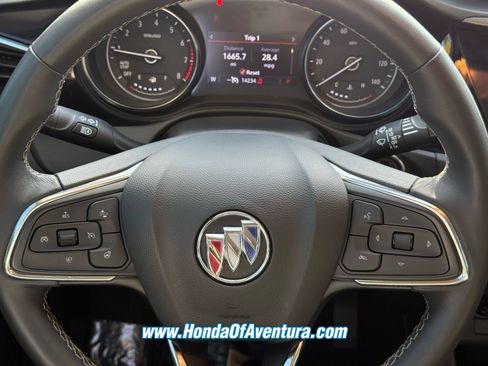 Used 2023 Buick Encore GX Essence w/ Experience Buick Package FWD image 13