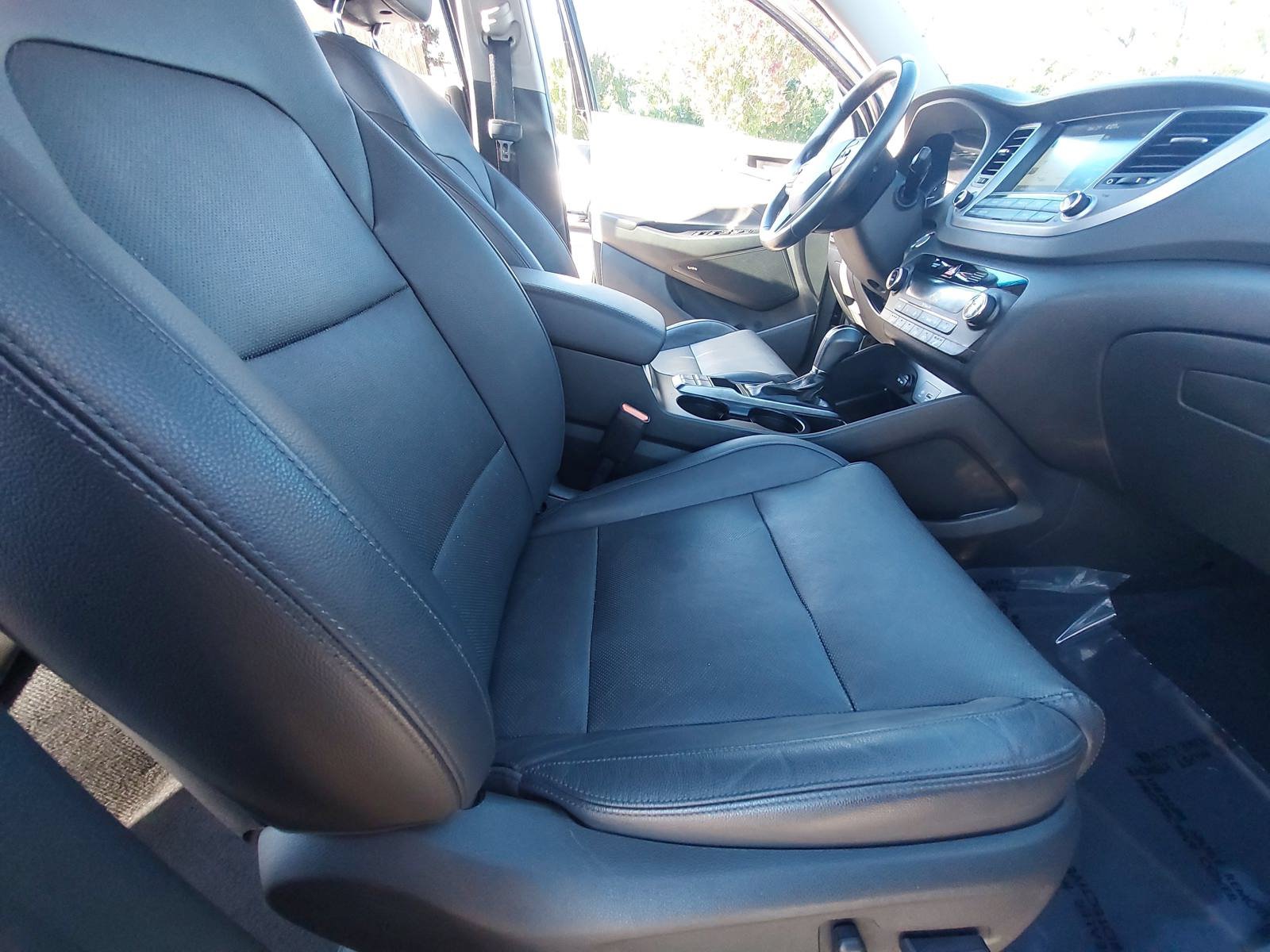 Used 2017 Hyundai Tucson Limited FWD image 10