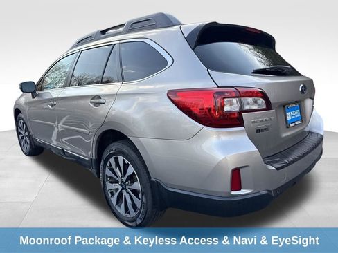 Used 2015 Subaru Outback 2.5i Limited image 6