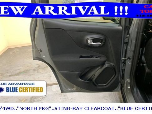 Used 2020 Jeep Renegade Sport image 22