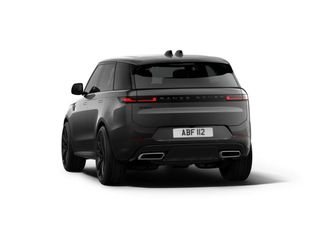 New 2026 Land Rover Range Rover Sport Dynamic SE AWD/4WD video 2
