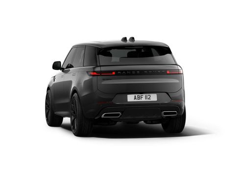 New 2026 Land Rover Range Rover Sport Dynamic SE AWD/4WD image 2