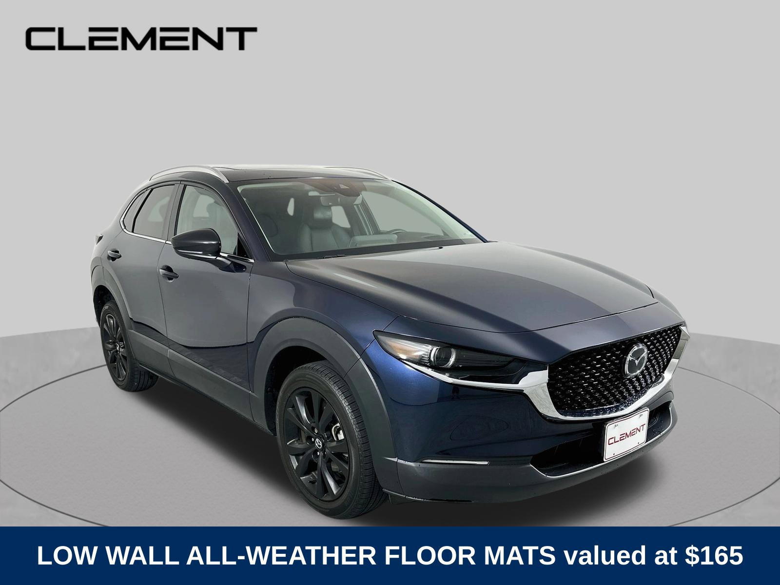 Used 2023 MAZDA CX-30 2.5 Turbo w/ Premium Package AWD/4WD image 3