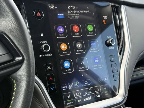 Used 2025 Subaru Outback Onyx Edition image 24