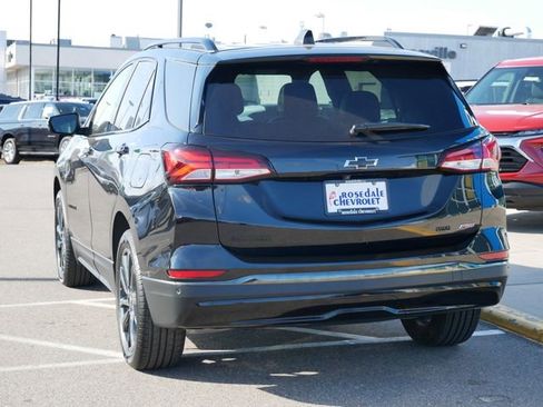Used 2023 Chevrolet Equinox RS w/ RS Leather Package AWD/4WD image 6