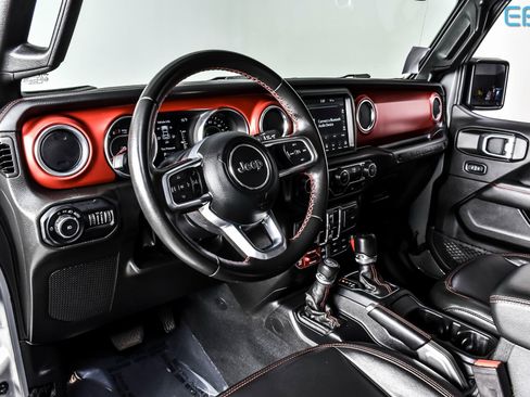 Used 2022 Jeep Wrangler Unlimited Rubicon w/ LED Lighting Group image 17