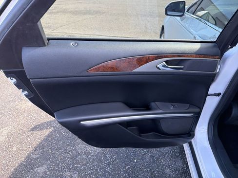 Used 2015 Lincoln MKZ AWD w/ Equipment Group 102A Reserve image 12