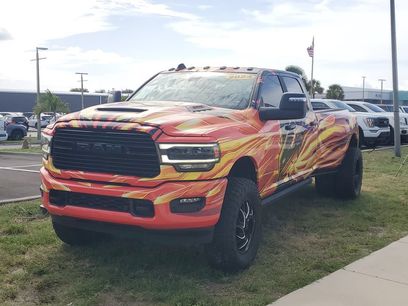 Used 2024 RAM 3500 Laramie w/ Night Edition
