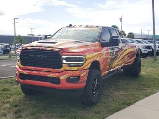 Used 2024 RAM 3500 Laramie w/ Night Edition AWD/4WD video 1