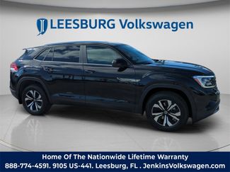 New 2026 Volkswagen Atlas Cross Sport SE video 2