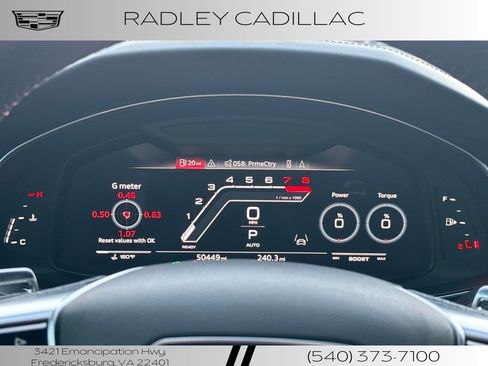 Used 2021 Audi RS 6 image 6